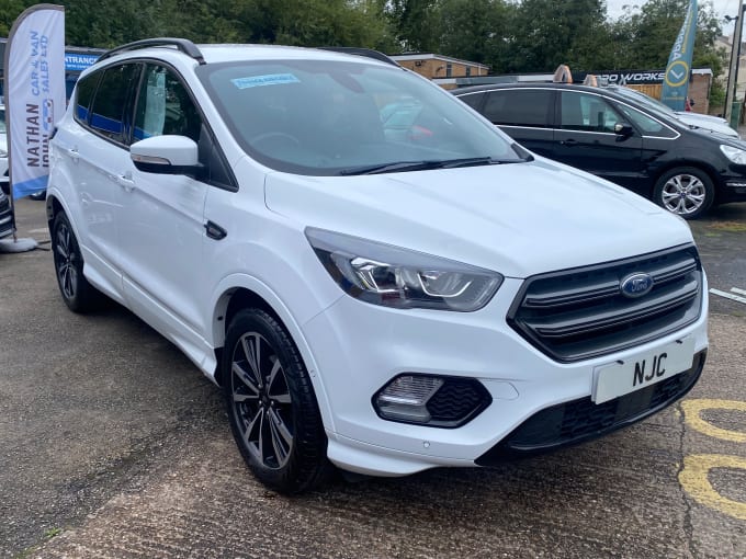 2024 Ford Kuga