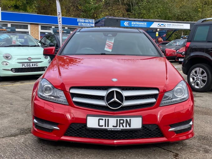 2024 Mercedes-benz C Class