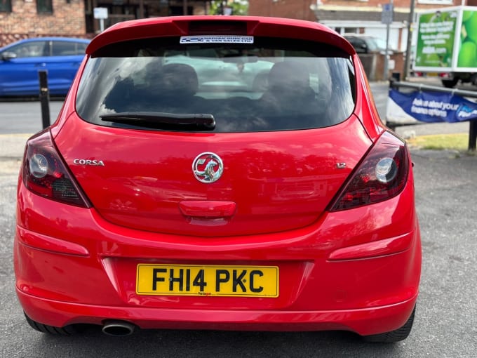 2025 Vauxhall Corsa