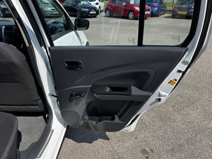 2025 Suzuki Celerio