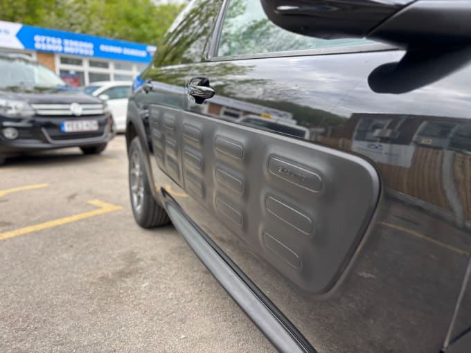 2025 Citroen C4 Cactus