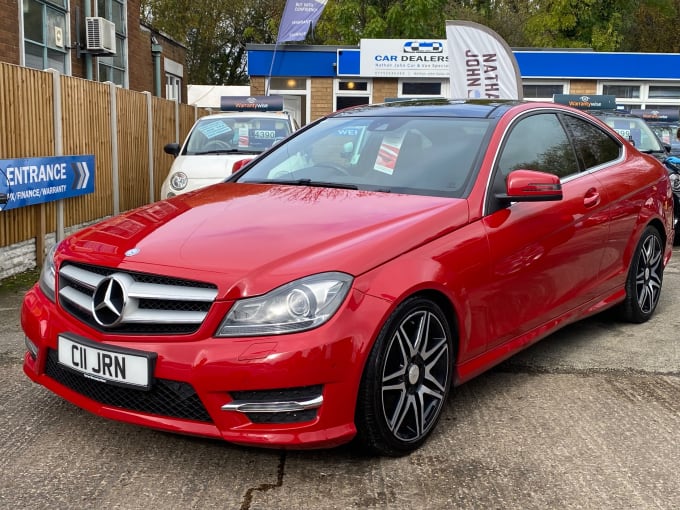 2024 Mercedes-benz C Class