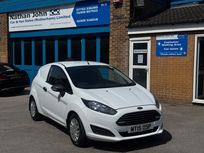 2025 Ford Fiesta