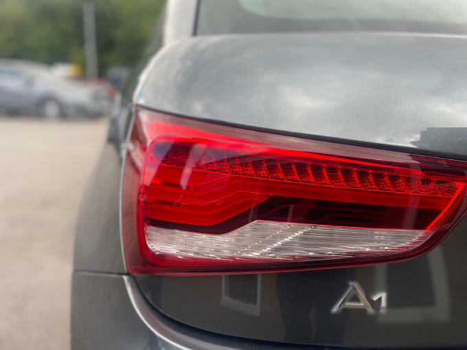 2018 Audi A1
