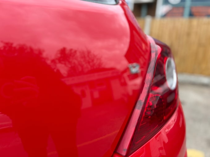 2025 Vauxhall Corsa