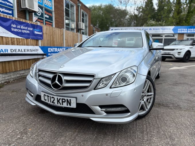 2025 Mercedes-benz E Class