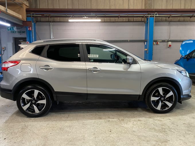 2024 Nissan Qashqai