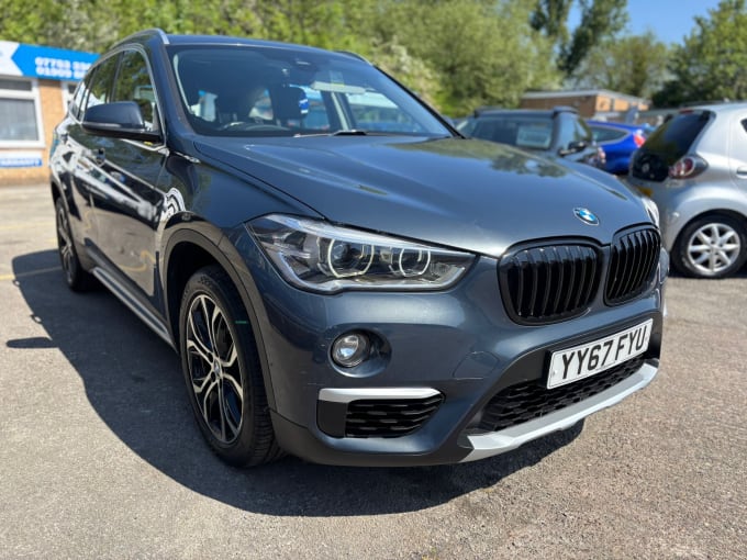 2025 BMW X1