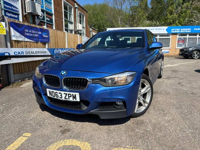 2025 BMW 3 Series