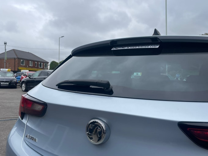 2025 Vauxhall Astra