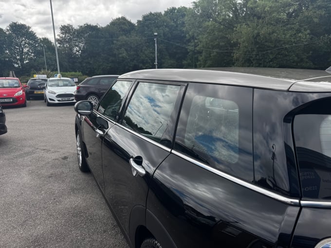 2025 Mini Clubman