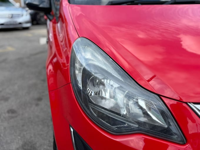 2025 Vauxhall Corsa