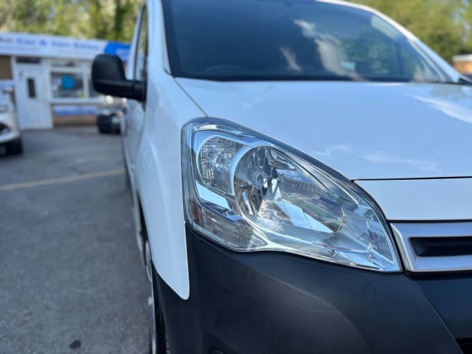 2025 Citroen Berlingo