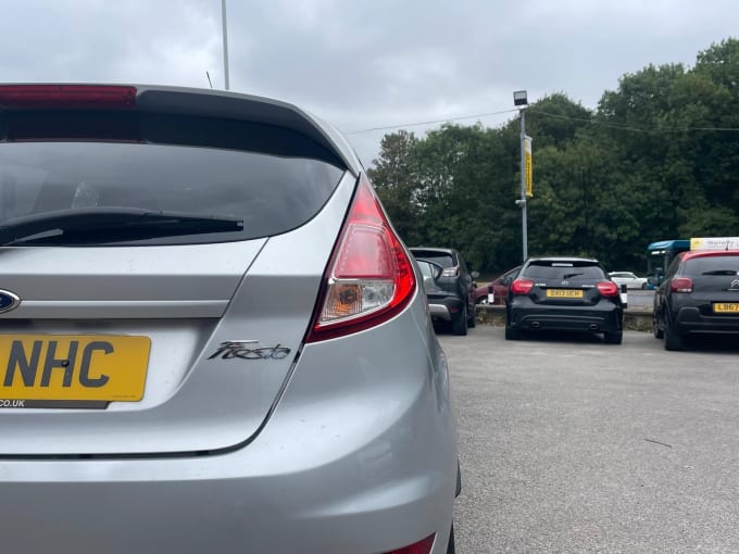 2025 Ford Fiesta