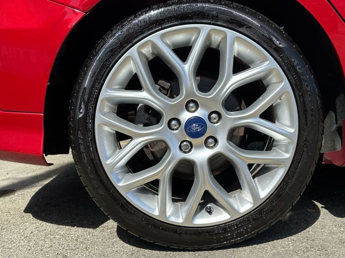 2025 Ford Focus