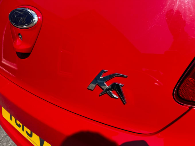 2025 Ford Ka