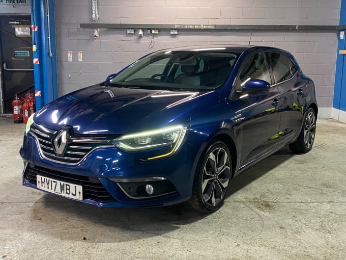 2024 Renault Megane