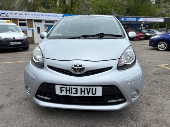 2025 Toyota Aygo