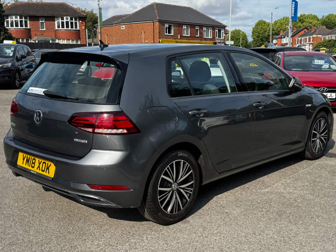 2025 Volkswagen Golf