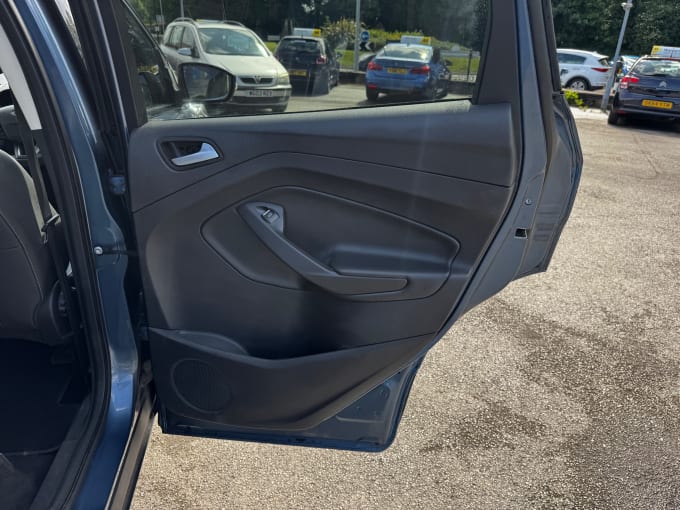 2025 Ford Kuga
