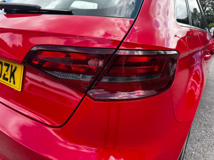 2025 Audi A3