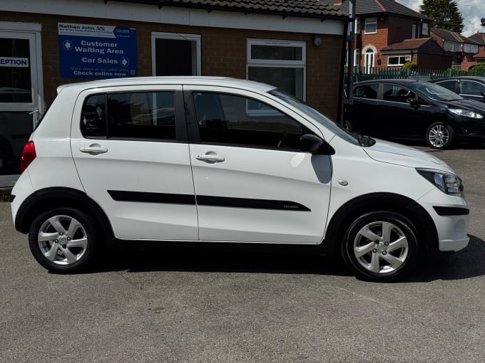 2025 Suzuki Celerio