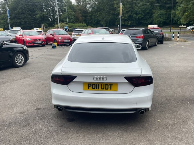 2025 Audi A7