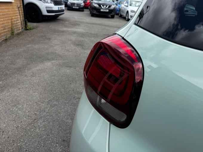 2025 Citroen C3