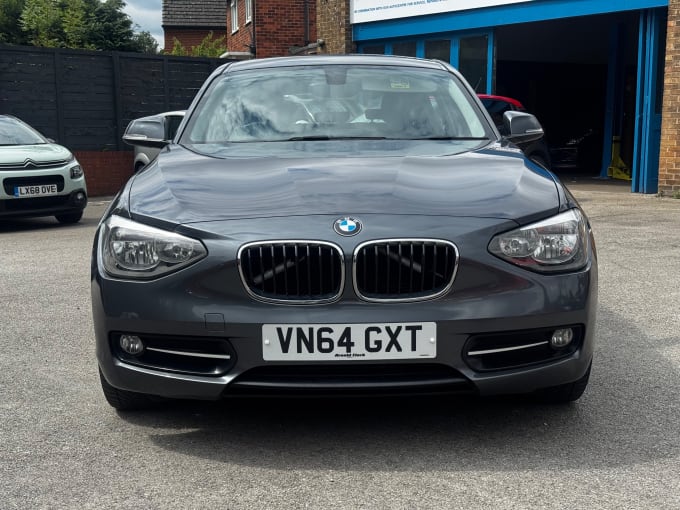 2025 BMW 1 Series