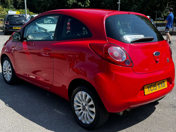 2025 Ford Ka