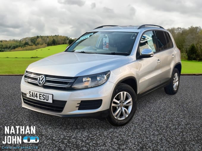 2025 Volkswagen Tiguan