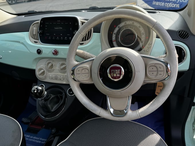 2024 Fiat 500