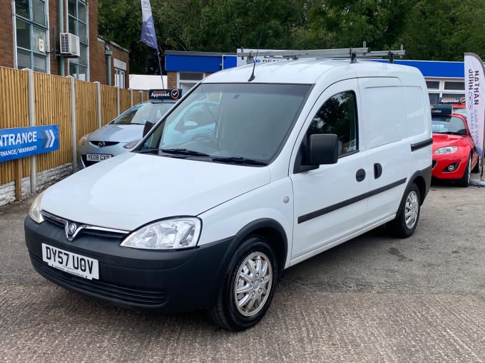 2024 Vauxhall Combo