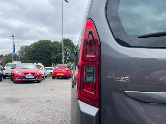 2025 Vauxhall Combo Life