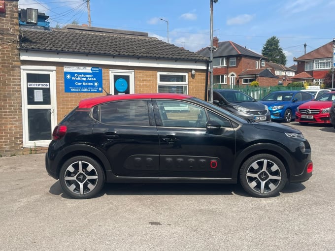 2025 Citroen C3