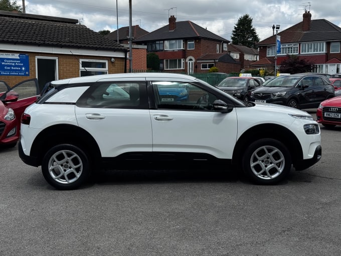 2025 Citroen C4 Cactus