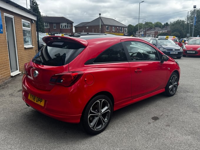 2025 Vauxhall Corsa