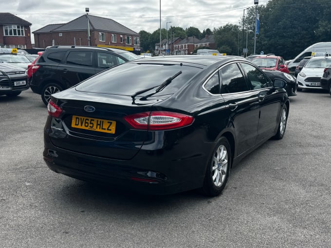 2025 Ford Mondeo