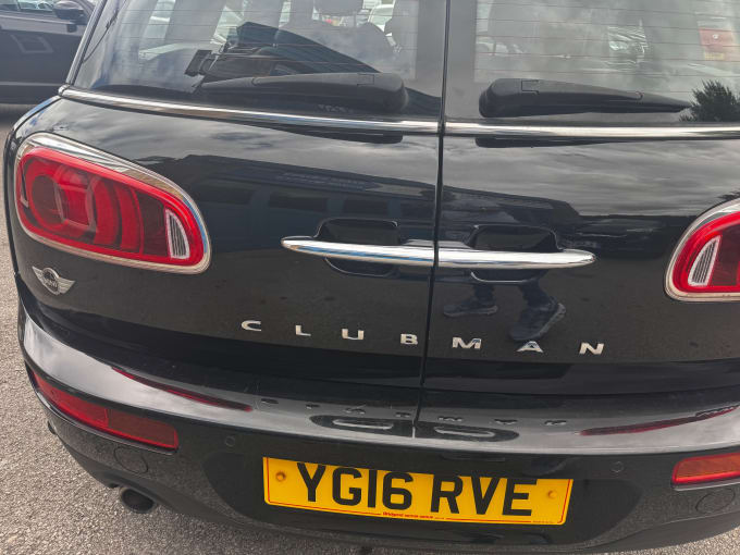 2025 Mini Clubman