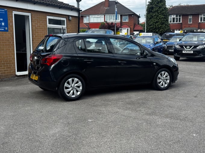 2025 Vauxhall Corsa