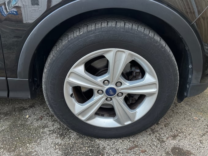 2025 Ford Kuga