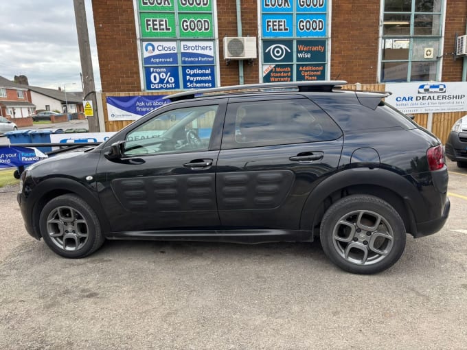 2025 Citroen C4 Cactus