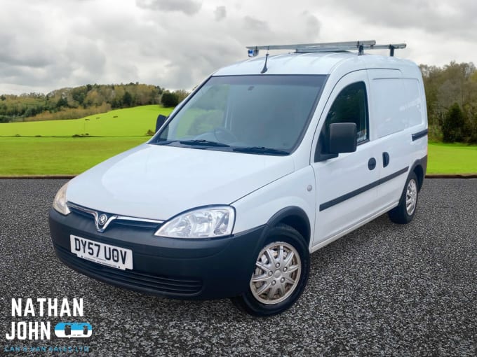 2024 Vauxhall Combo