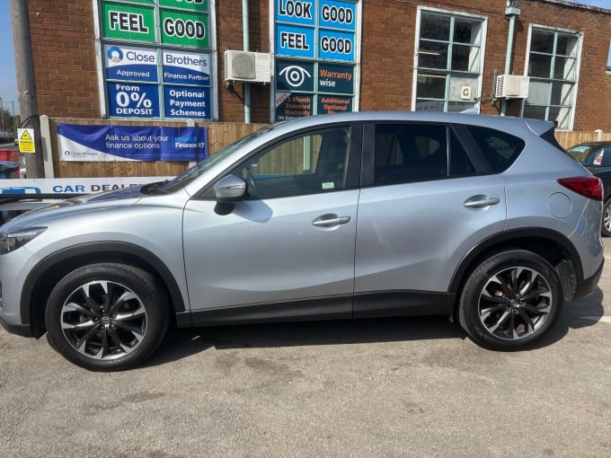 2025 Mazda Cx-5