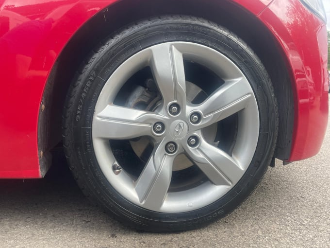 2025 Hyundai Veloster