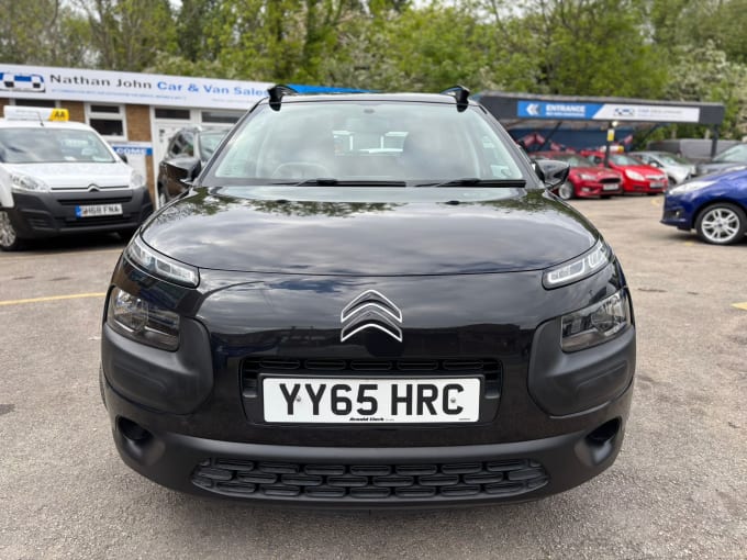 2025 Citroen C4 Cactus