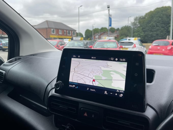 2018 Vauxhall Combo Life
