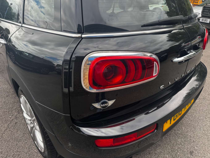 2025 Mini Clubman
