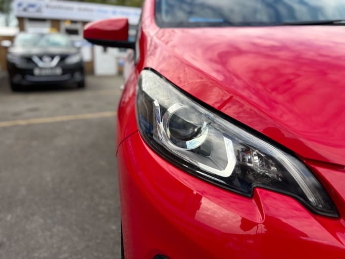 2025 Peugeot 108