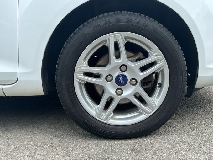 2025 Ford Fiesta